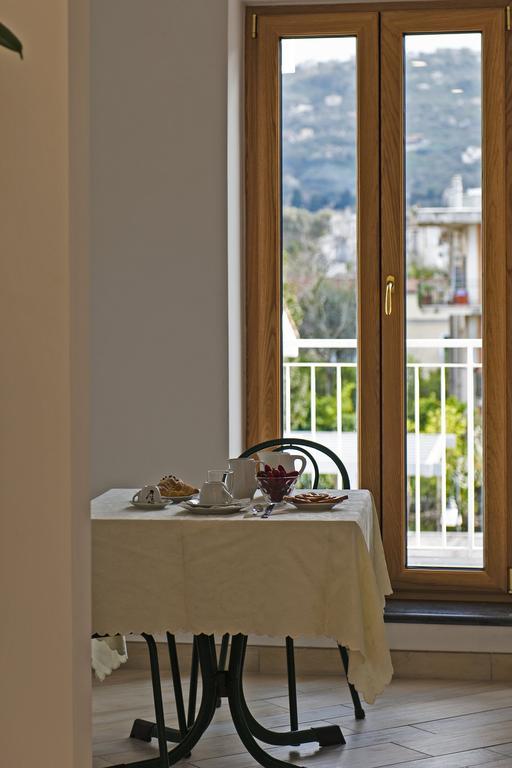 Back To Sorrento Bed & Breakfast Sant'Agnello Ngoại thất bức ảnh