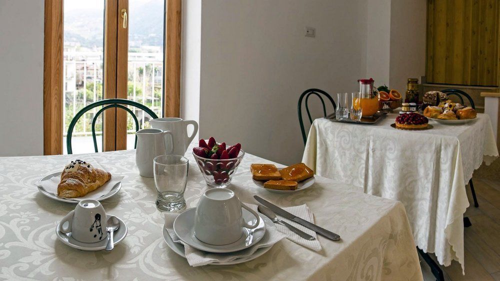 Back To Sorrento Bed & Breakfast Sant'Agnello Ngoại thất bức ảnh