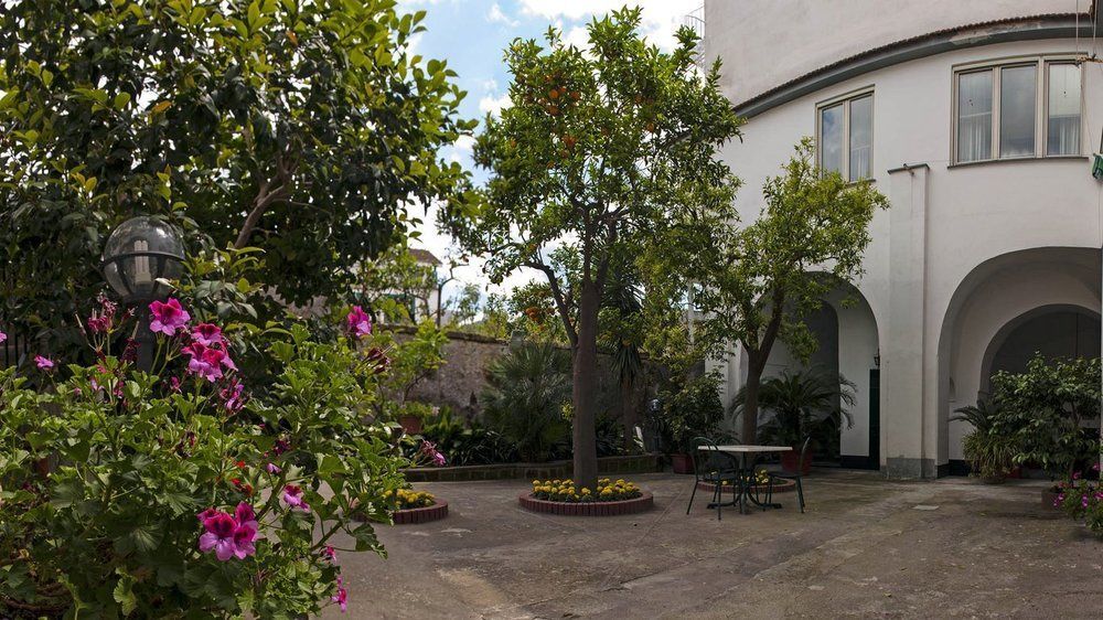 Back To Sorrento Bed & Breakfast Sant'Agnello Ngoại thất bức ảnh
